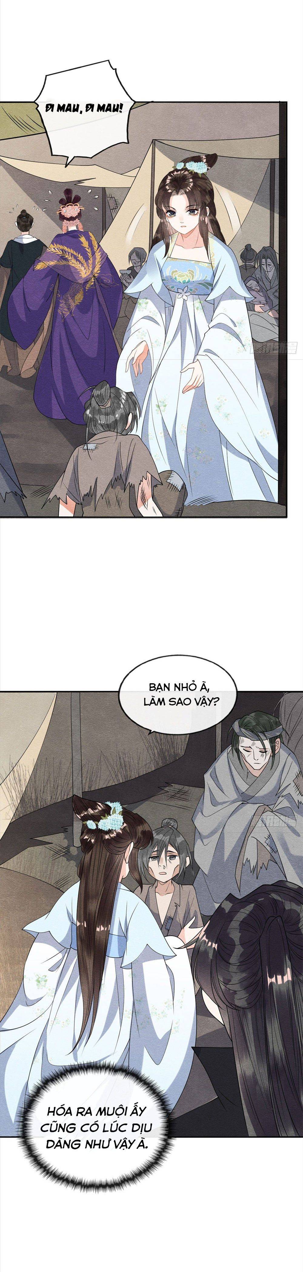 BỆNH KIỀU NGÀY NÀO CŨNG QUẤN LẤY TA: Chapter 31