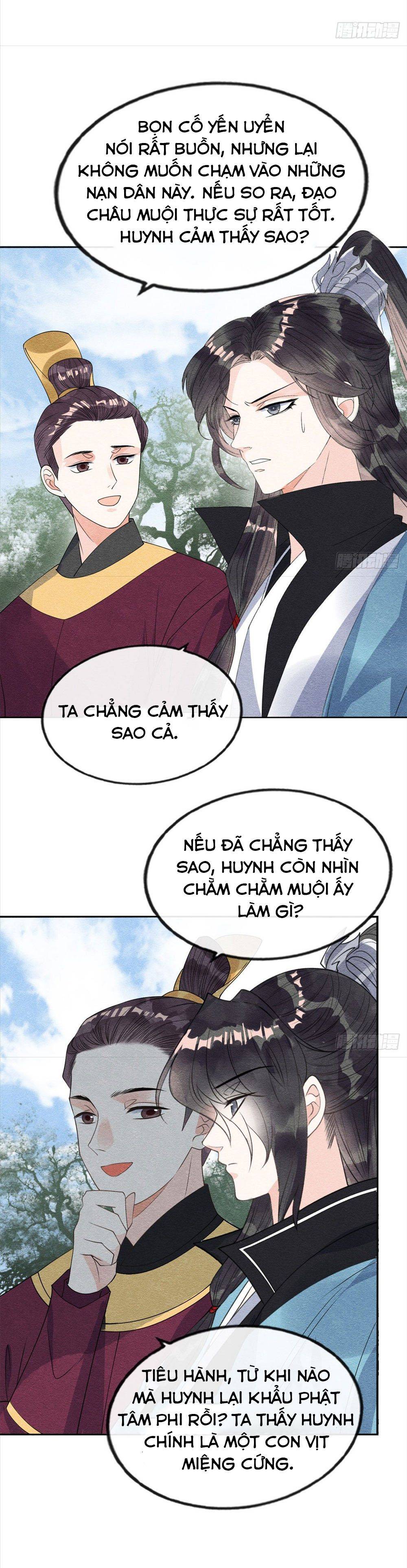 BỆNH KIỀU NGÀY NÀO CŨNG QUẤN LẤY TA: Chapter 31