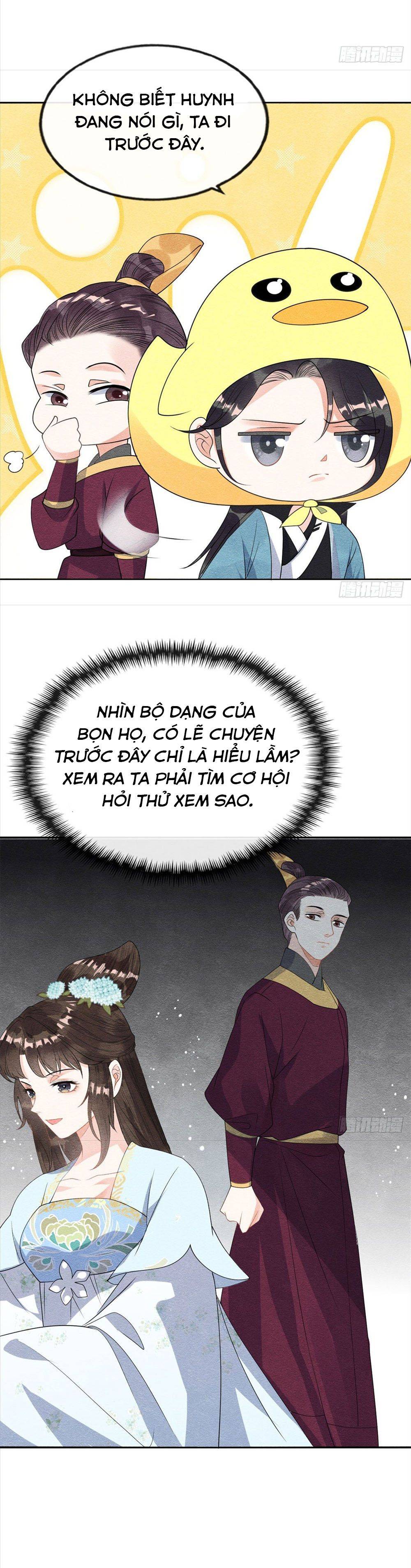 BỆNH KIỀU NGÀY NÀO CŨNG QUẤN LẤY TA: Chapter 31