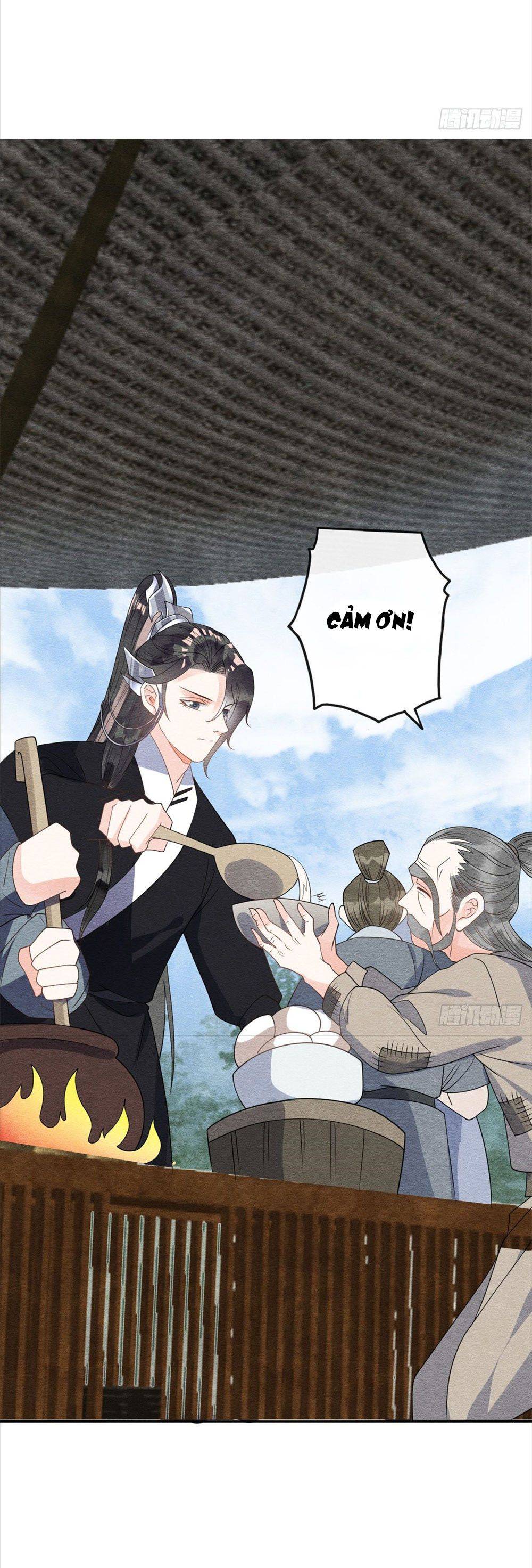 BỆNH KIỀU NGÀY NÀO CŨNG QUẤN LẤY TA: Chapter 31
