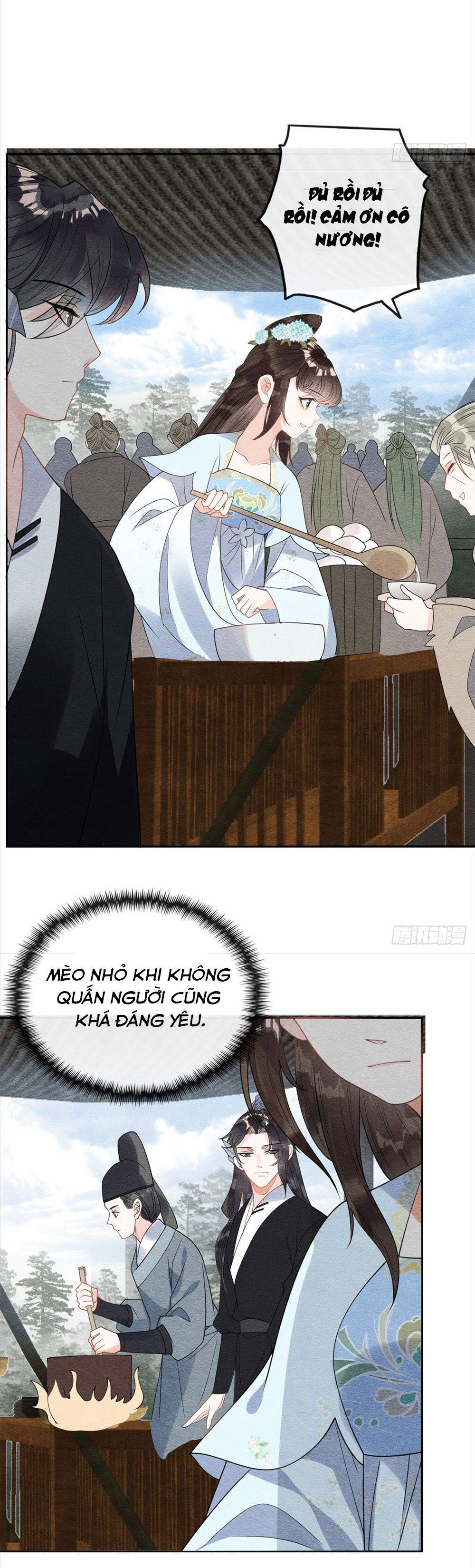 BỆNH KIỀU NGÀY NÀO CŨNG QUẤN LẤY TA: Chapter 31