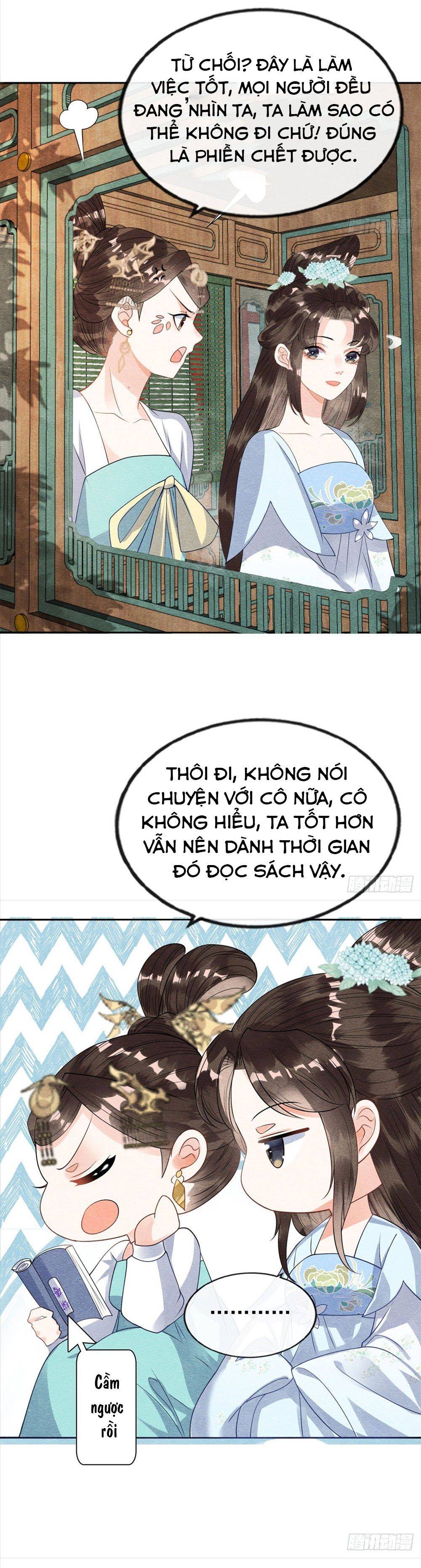 BỆNH KIỀU NGÀY NÀO CŨNG QUẤN LẤY TA: Chapter 31