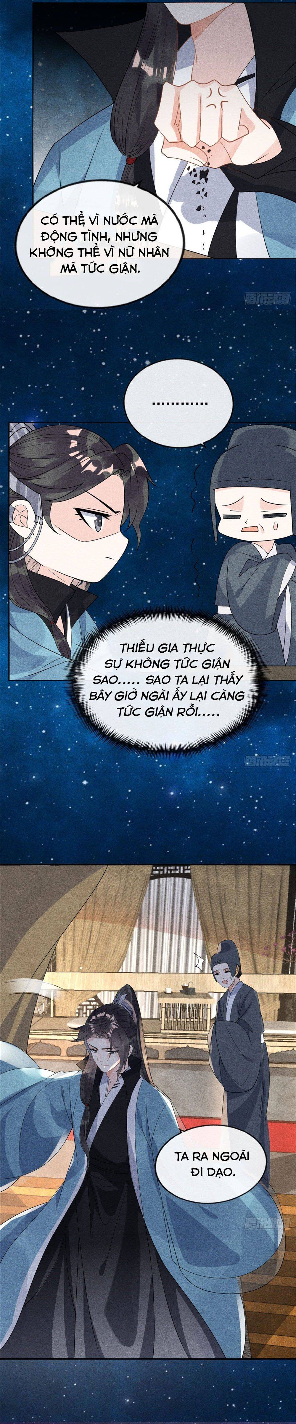 BỆNH KIỀU NGÀY NÀO CŨNG QUẤN LẤY TA: Chapter 31