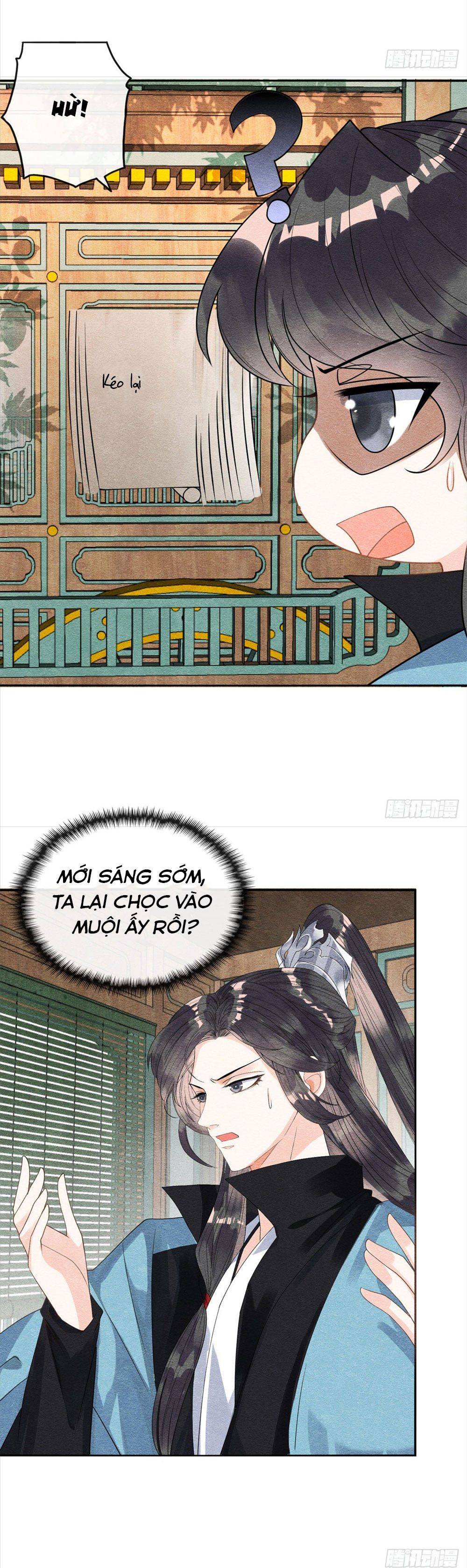 BỆNH KIỀU NGÀY NÀO CŨNG QUẤN LẤY TA: Chapter 31