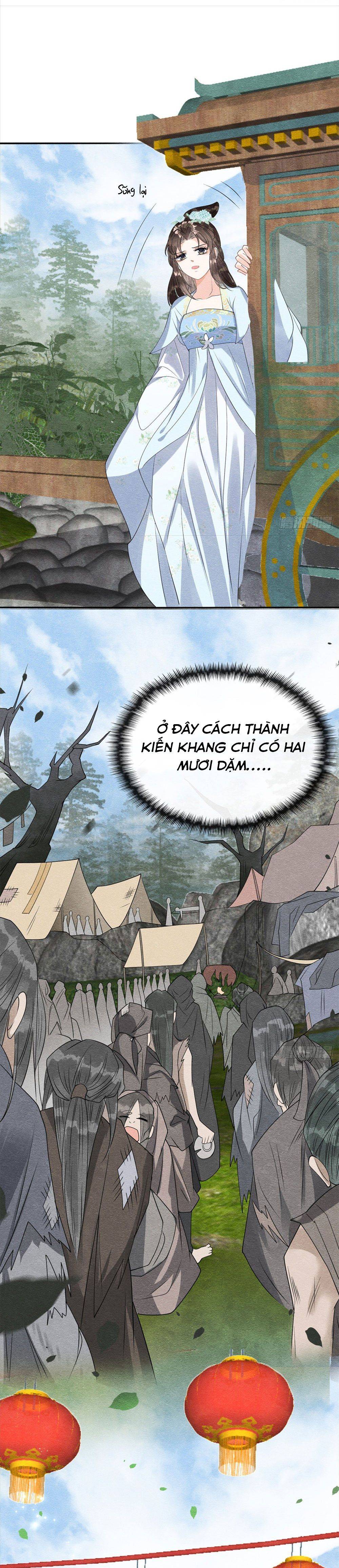BỆNH KIỀU NGÀY NÀO CŨNG QUẤN LẤY TA: Chapter 31