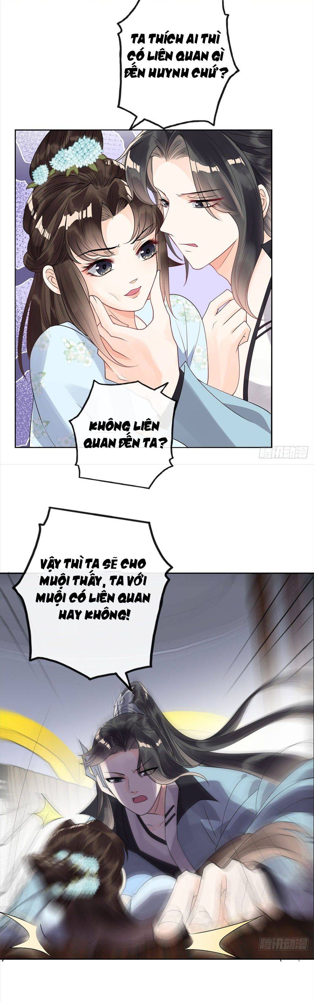BỆNH KIỀU NGÀY NÀO CŨNG QUẤN LẤY TA: Chapter 32