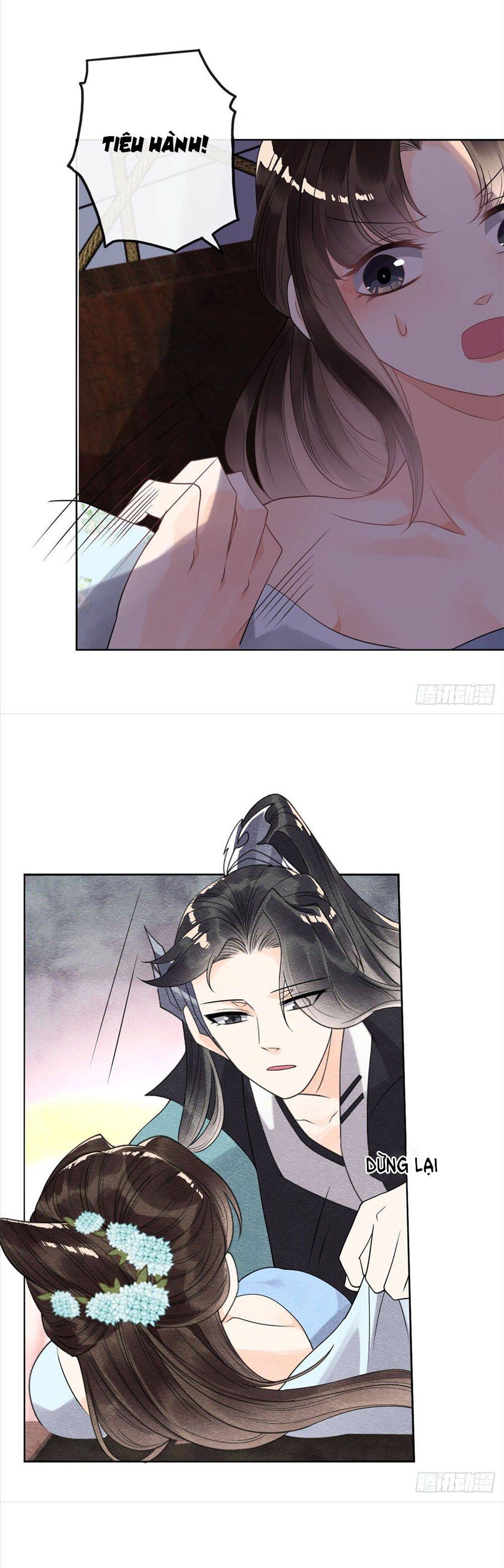 BỆNH KIỀU NGÀY NÀO CŨNG QUẤN LẤY TA: Chapter 32