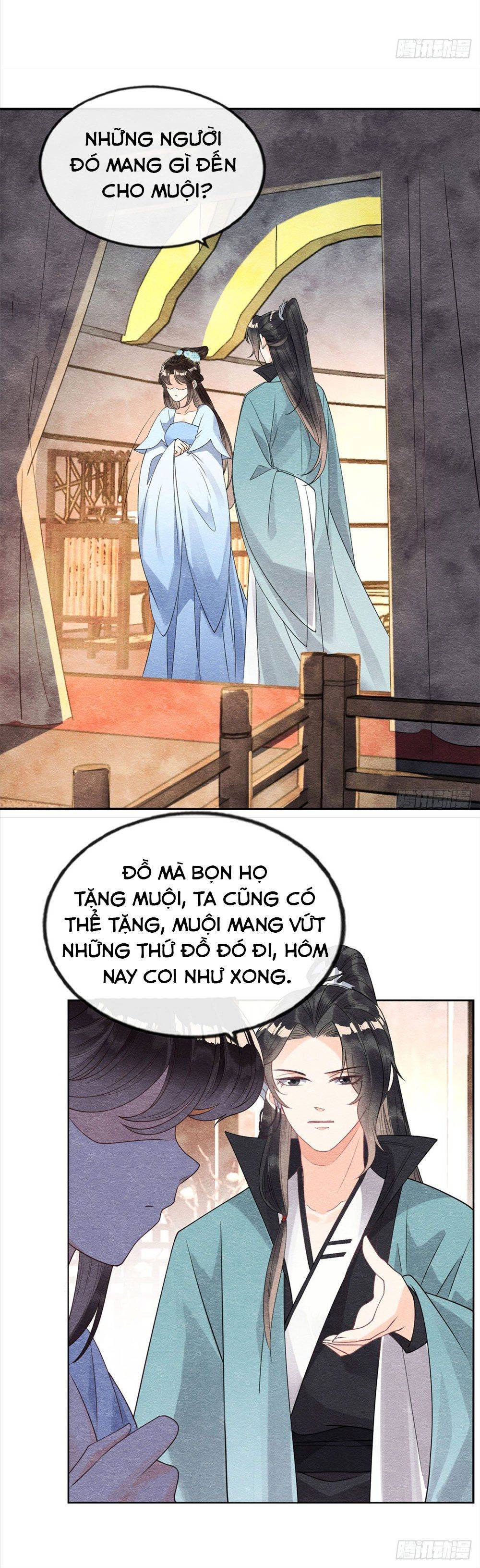 BỆNH KIỀU NGÀY NÀO CŨNG QUẤN LẤY TA: Chapter 32