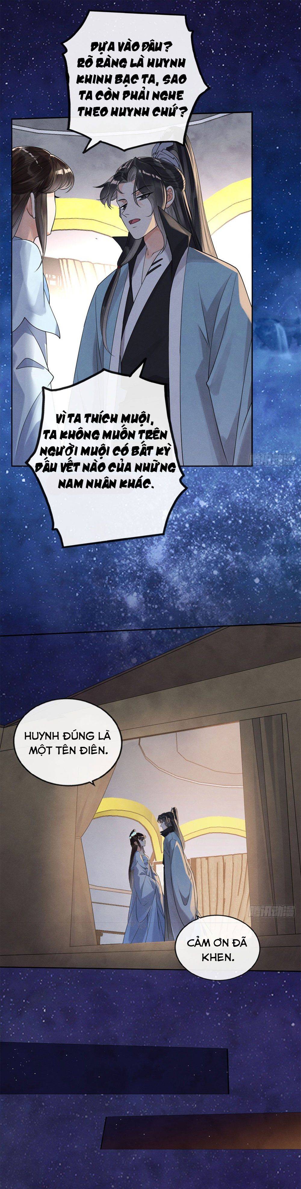 BỆNH KIỀU NGÀY NÀO CŨNG QUẤN LẤY TA: Chapter 32