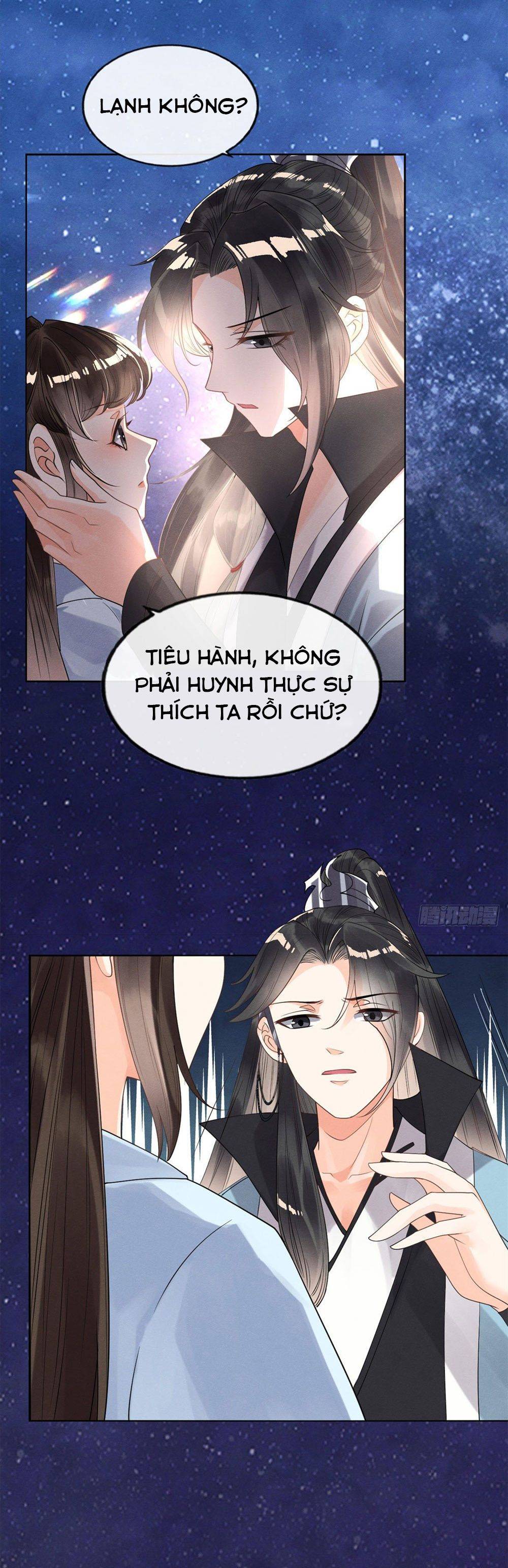 BỆNH KIỀU NGÀY NÀO CŨNG QUẤN LẤY TA: Chapter 32