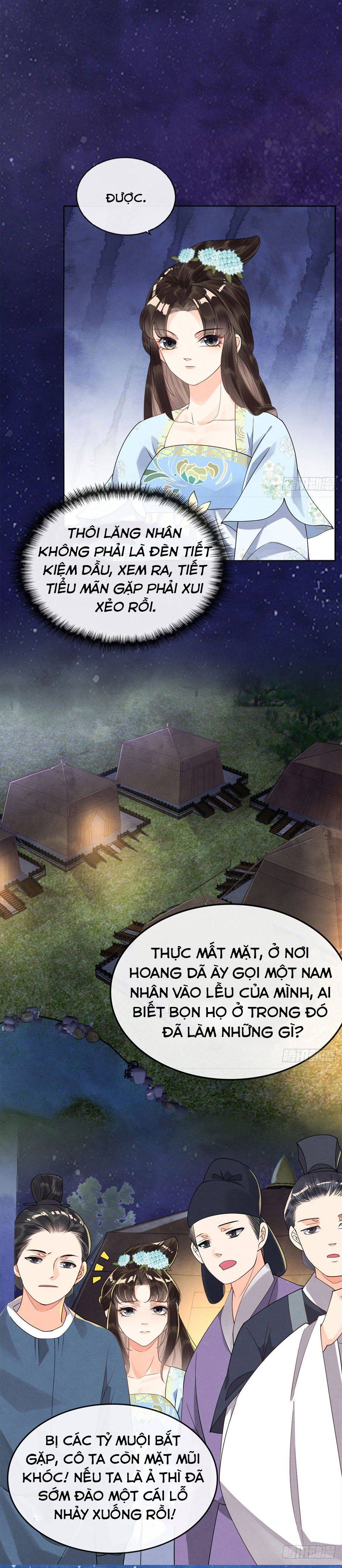 BỆNH KIỀU NGÀY NÀO CŨNG QUẤN LẤY TA: Chapter 32