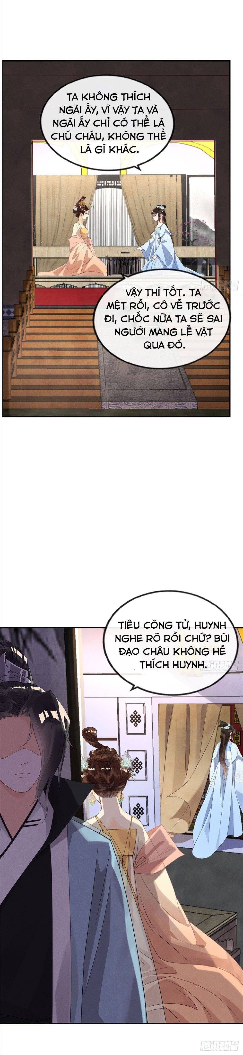 BỆNH KIỀU NGÀY NÀO CŨNG QUẤN LẤY TA: Chapter 32