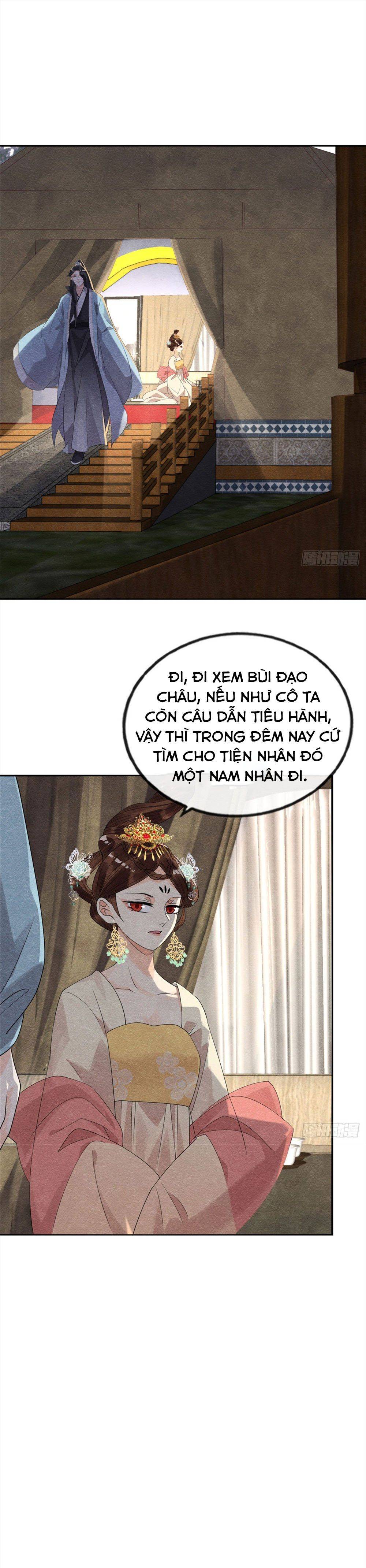 BỆNH KIỀU NGÀY NÀO CŨNG QUẤN LẤY TA: Chapter 32