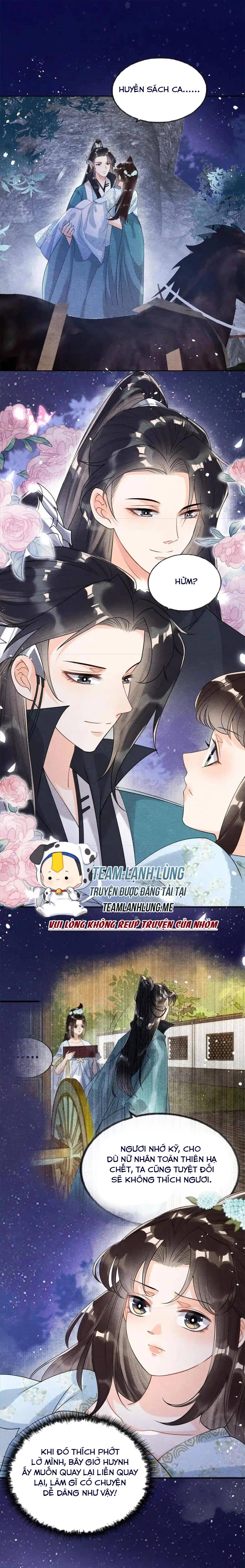 BỆNH KIỀU NGÀY NÀO CŨNG QUẤN LẤY TA: Chapter 33