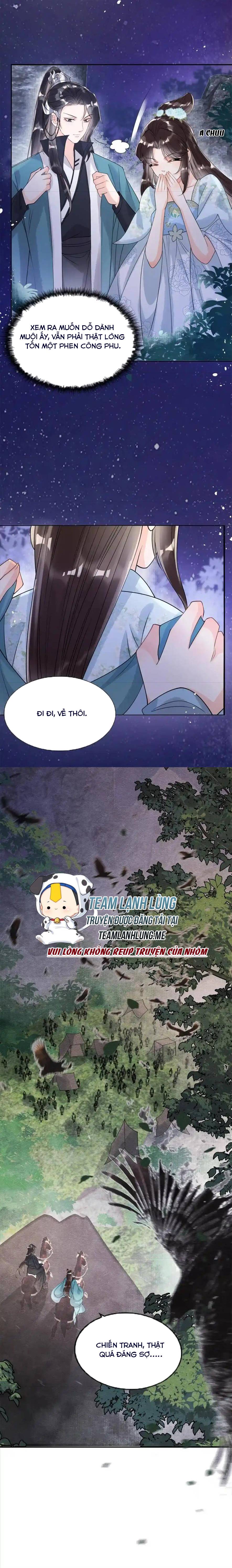 BỆNH KIỀU NGÀY NÀO CŨNG QUẤN LẤY TA: Chapter 33