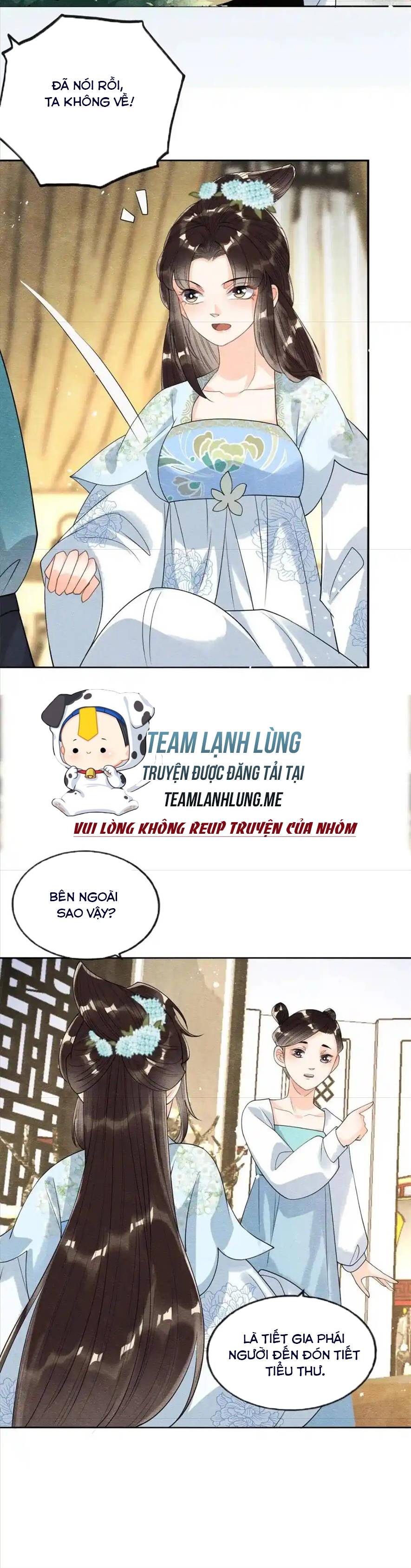BỆNH KIỀU NGÀY NÀO CŨNG QUẤN LẤY TA: Chapter 33