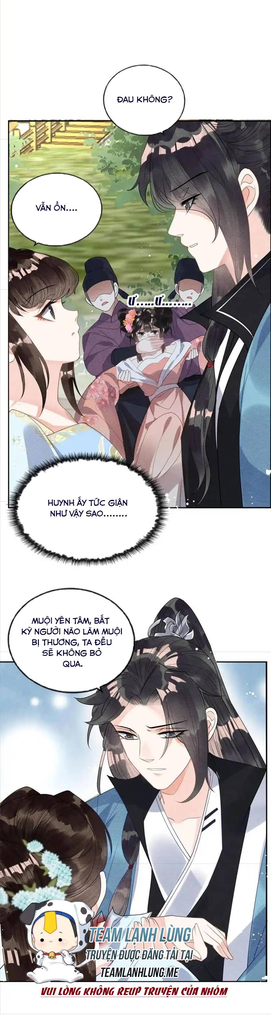 BỆNH KIỀU NGÀY NÀO CŨNG QUẤN LẤY TA: Chapter 34