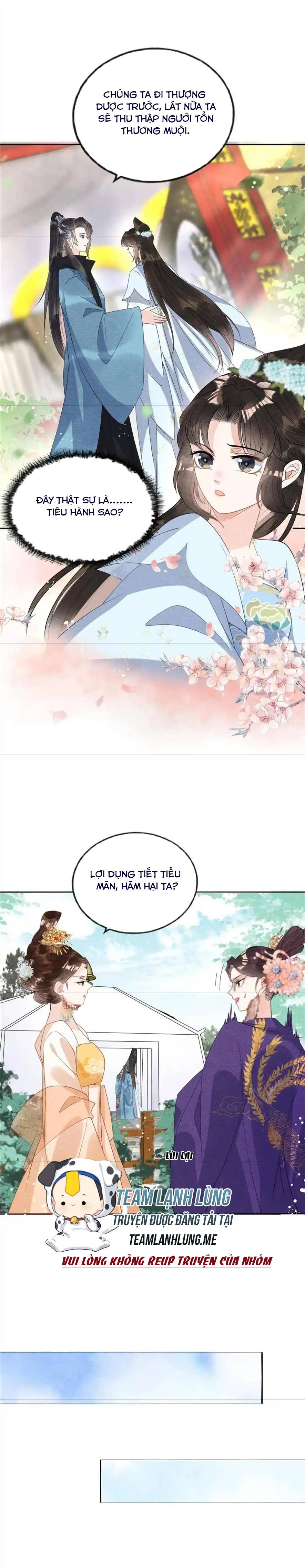 BỆNH KIỀU NGÀY NÀO CŨNG QUẤN LẤY TA: Chapter 34