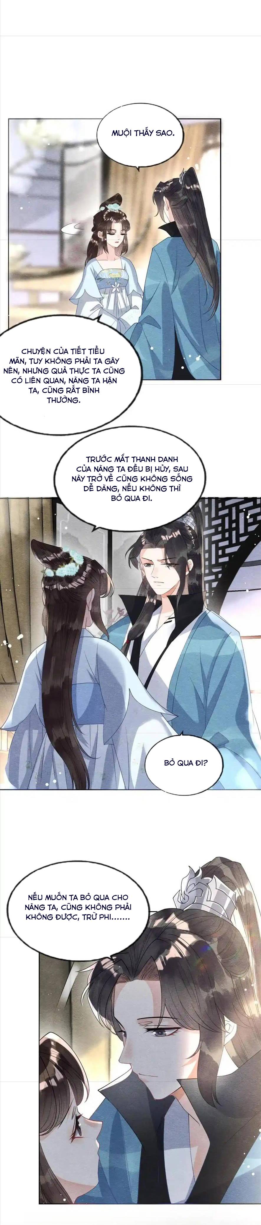 BỆNH KIỀU NGÀY NÀO CŨNG QUẤN LẤY TA: Chapter 34