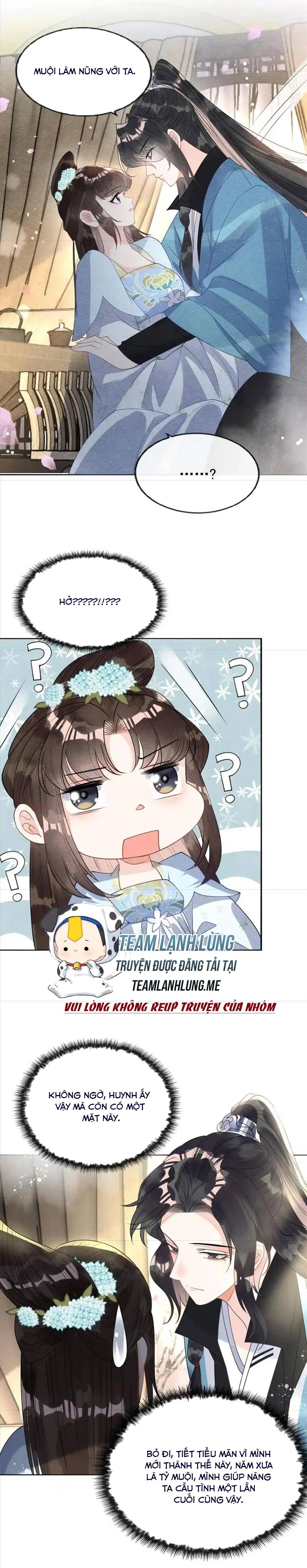 BỆNH KIỀU NGÀY NÀO CŨNG QUẤN LẤY TA: Chapter 34