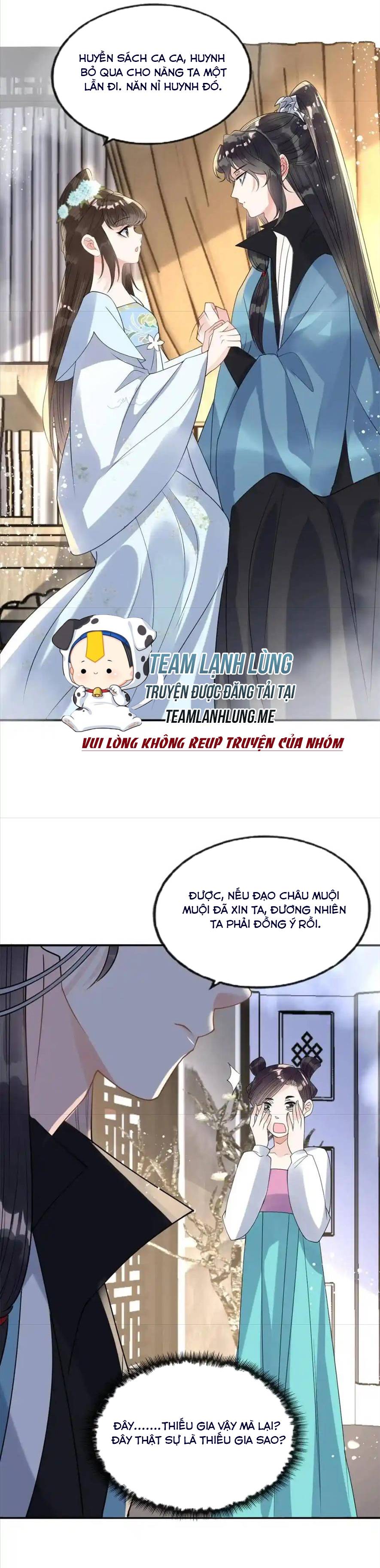 BỆNH KIỀU NGÀY NÀO CŨNG QUẤN LẤY TA: Chapter 34