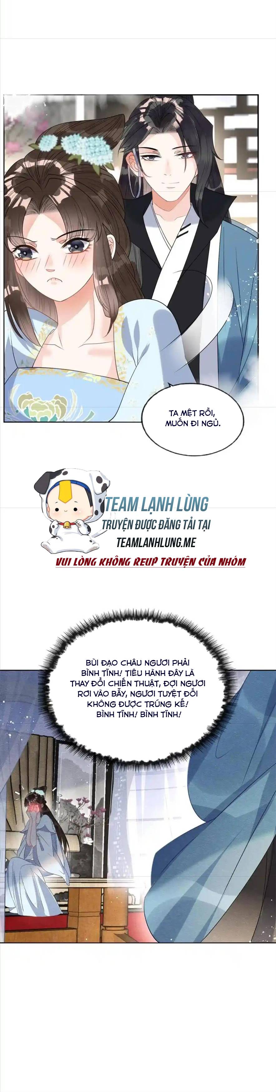 BỆNH KIỀU NGÀY NÀO CŨNG QUẤN LẤY TA: Chapter 34