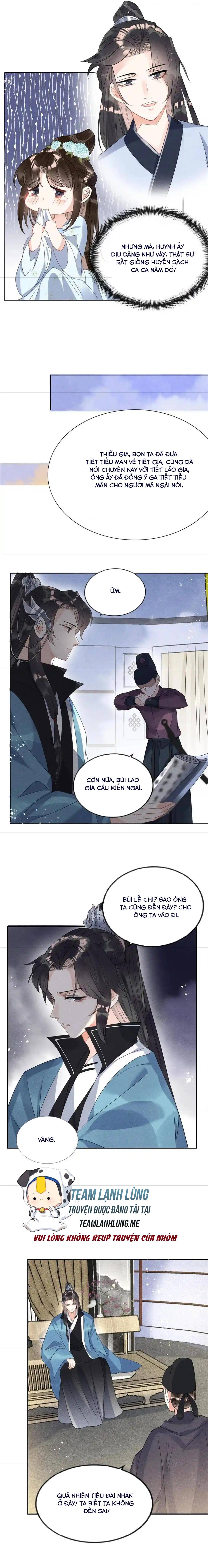 BỆNH KIỀU NGÀY NÀO CŨNG QUẤN LẤY TA: Chapter 34