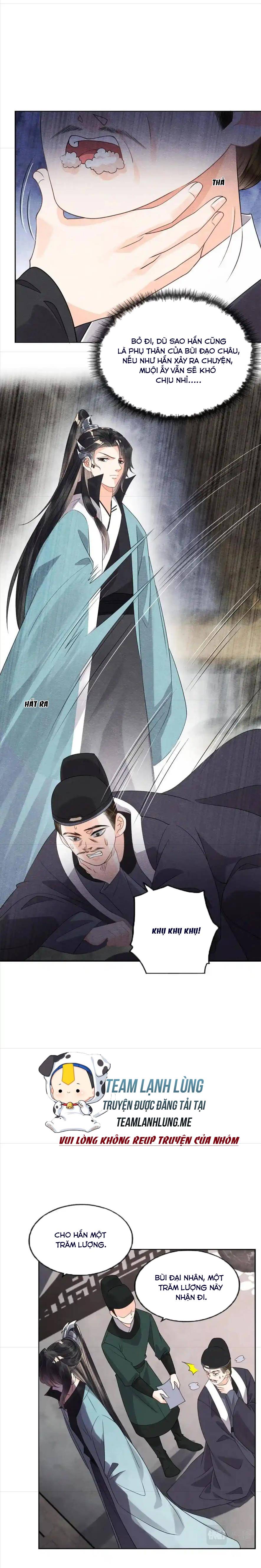 BỆNH KIỀU NGÀY NÀO CŨNG QUẤN LẤY TA: Chapter 35