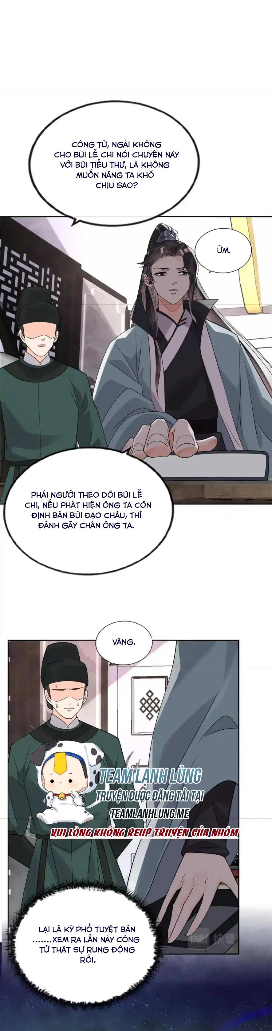 BỆNH KIỀU NGÀY NÀO CŨNG QUẤN LẤY TA: Chapter 35