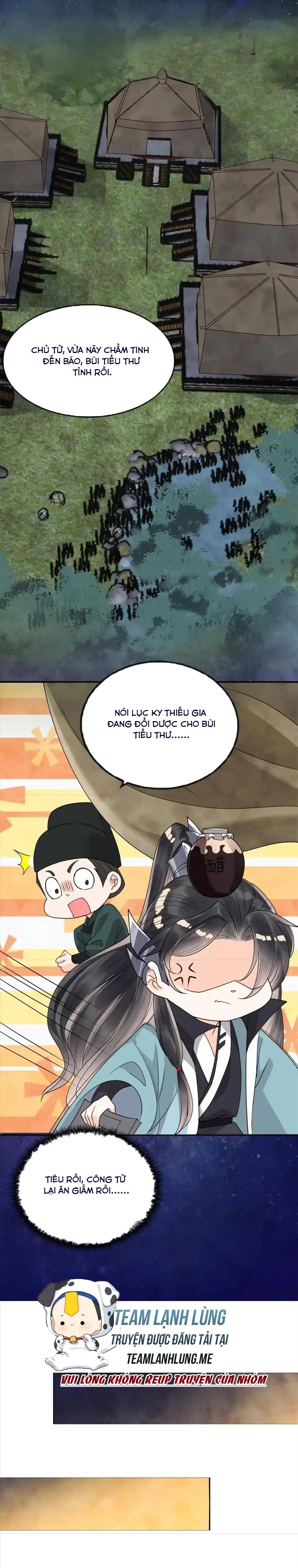 BỆNH KIỀU NGÀY NÀO CŨNG QUẤN LẤY TA: Chapter 35