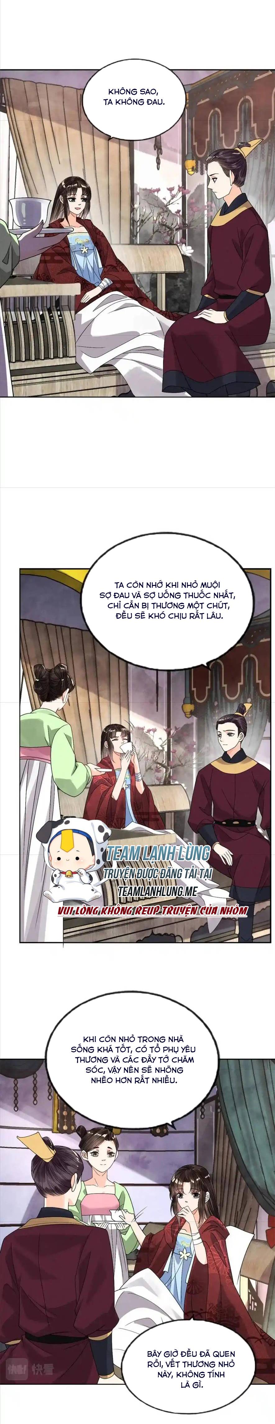 BỆNH KIỀU NGÀY NÀO CŨNG QUẤN LẤY TA: Chapter 35