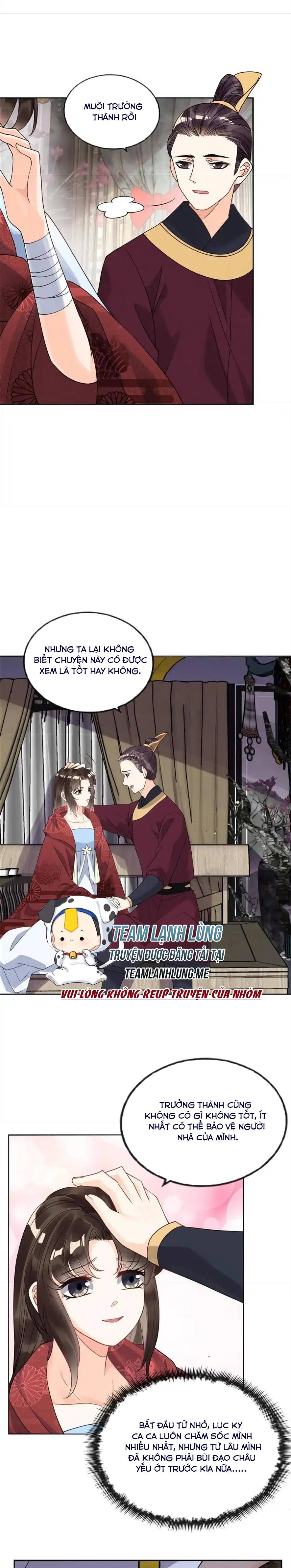 BỆNH KIỀU NGÀY NÀO CŨNG QUẤN LẤY TA: Chapter 35