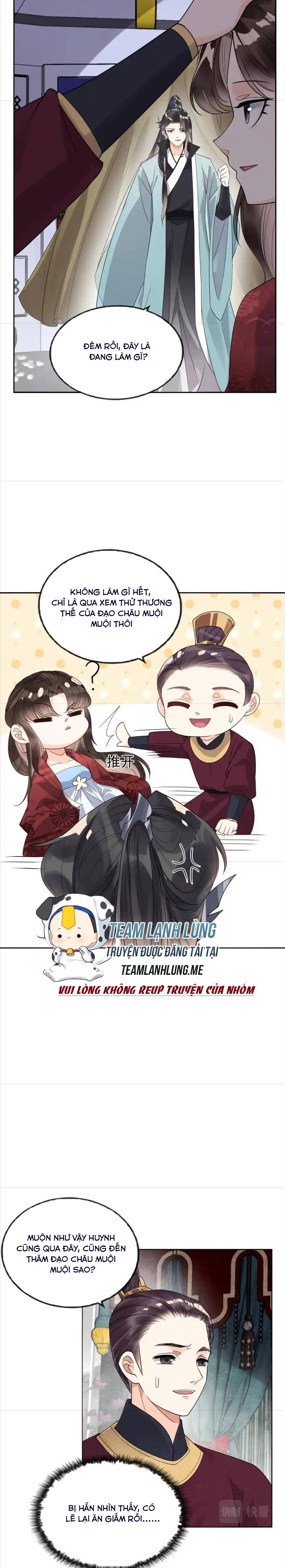BỆNH KIỀU NGÀY NÀO CŨNG QUẤN LẤY TA: Chapter 35