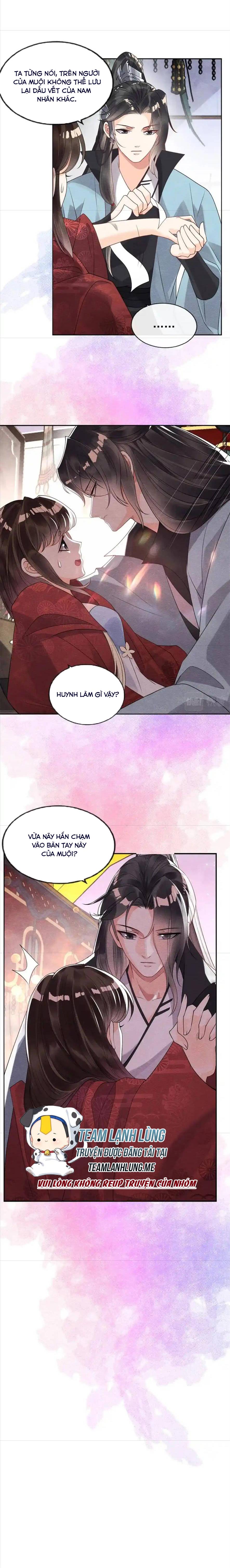 BỆNH KIỀU NGÀY NÀO CŨNG QUẤN LẤY TA: Chapter 35