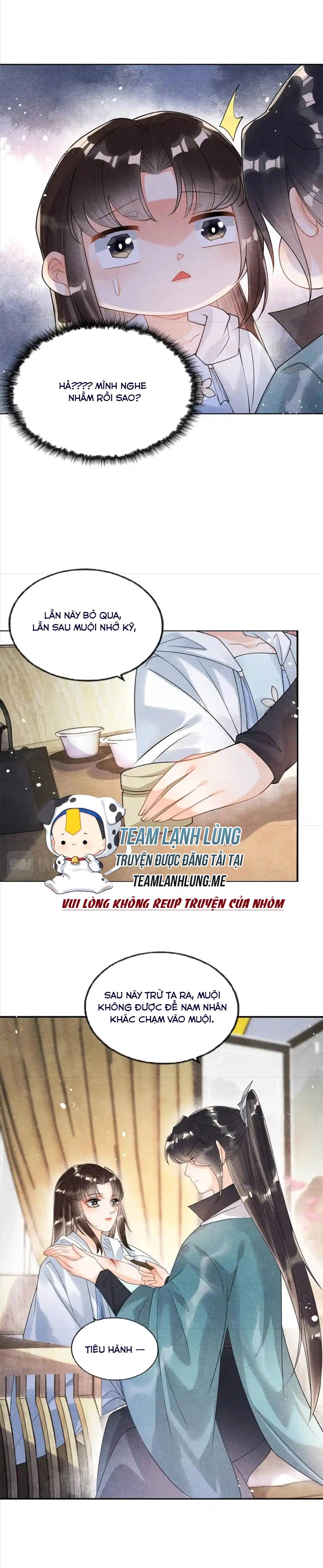 BỆNH KIỀU NGÀY NÀO CŨNG QUẤN LẤY TA: Chapter 36