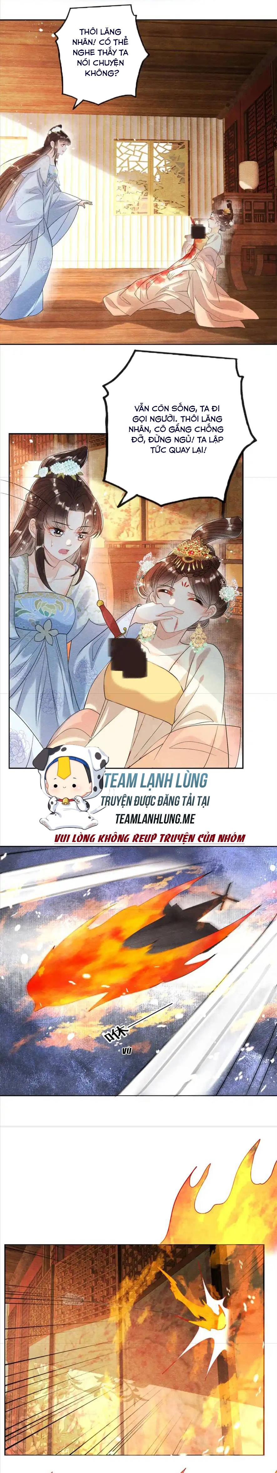 BỆNH KIỀU NGÀY NÀO CŨNG QUẤN LẤY TA: Chapter 36