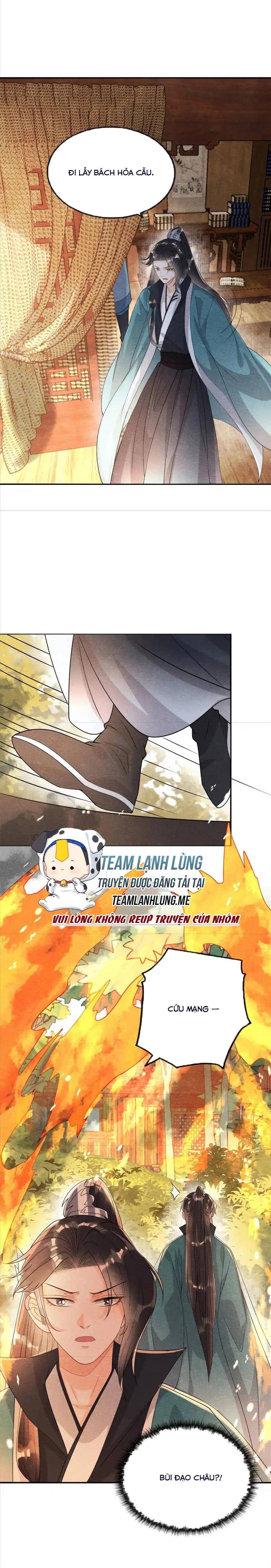 BỆNH KIỀU NGÀY NÀO CŨNG QUẤN LẤY TA: Chapter 36