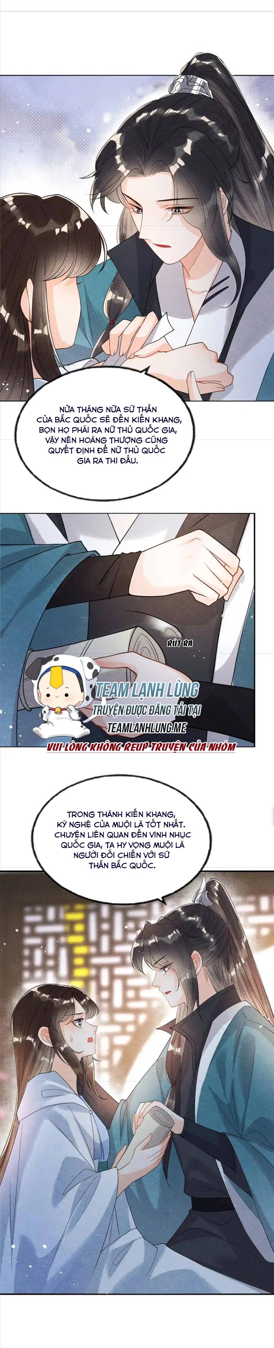 BỆNH KIỀU NGÀY NÀO CŨNG QUẤN LẤY TA: Chapter 36
