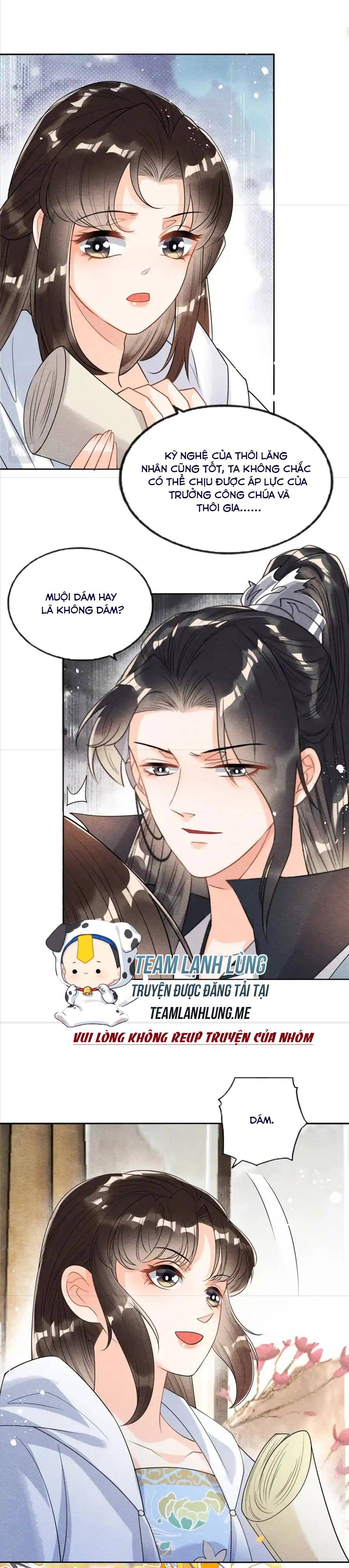 BỆNH KIỀU NGÀY NÀO CŨNG QUẤN LẤY TA: Chapter 36