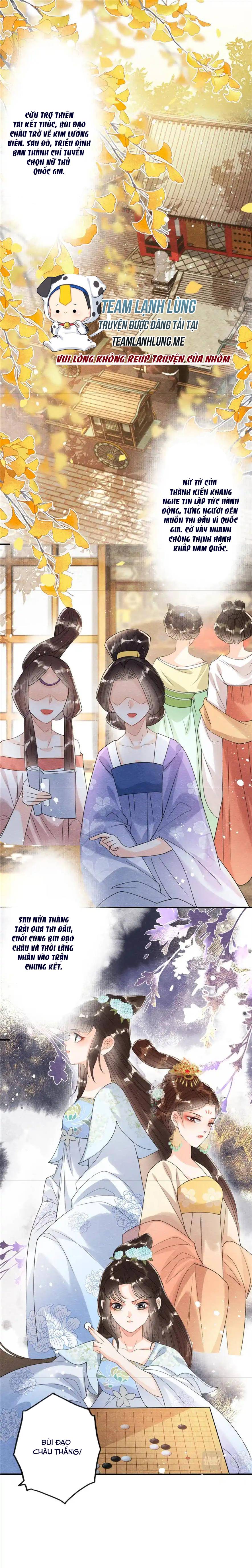 BỆNH KIỀU NGÀY NÀO CŨNG QUẤN LẤY TA: Chapter 36