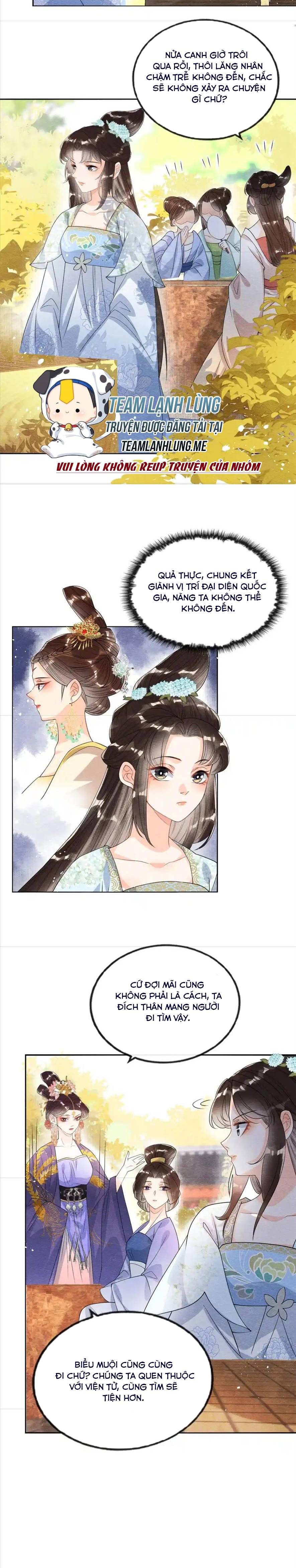 BỆNH KIỀU NGÀY NÀO CŨNG QUẤN LẤY TA: Chapter 36