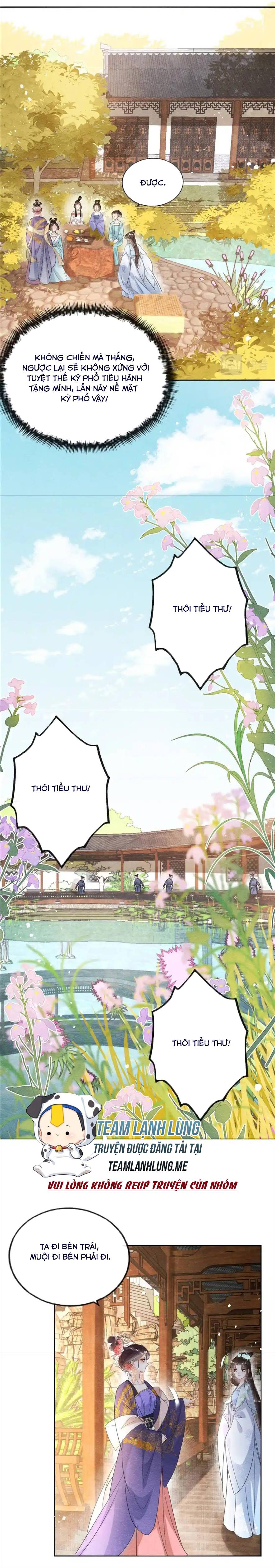 BỆNH KIỀU NGÀY NÀO CŨNG QUẤN LẤY TA: Chapter 36