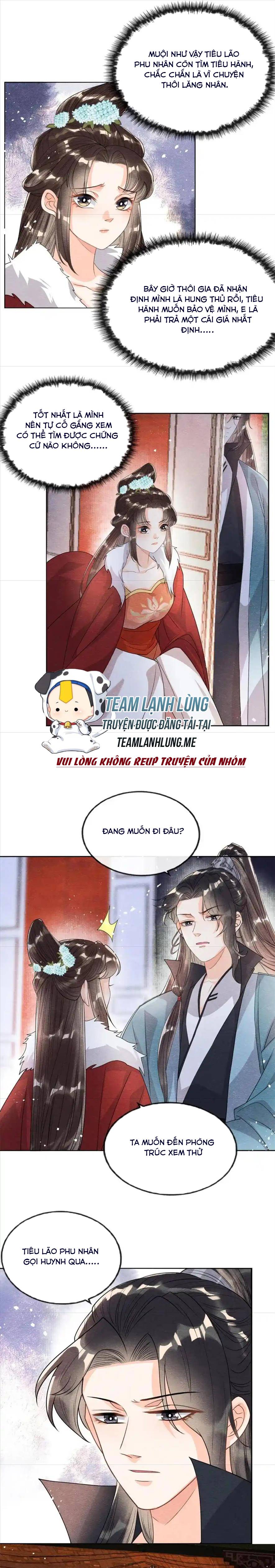 BỆNH KIỀU NGÀY NÀO CŨNG QUẤN LẤY TA: Chapter 37