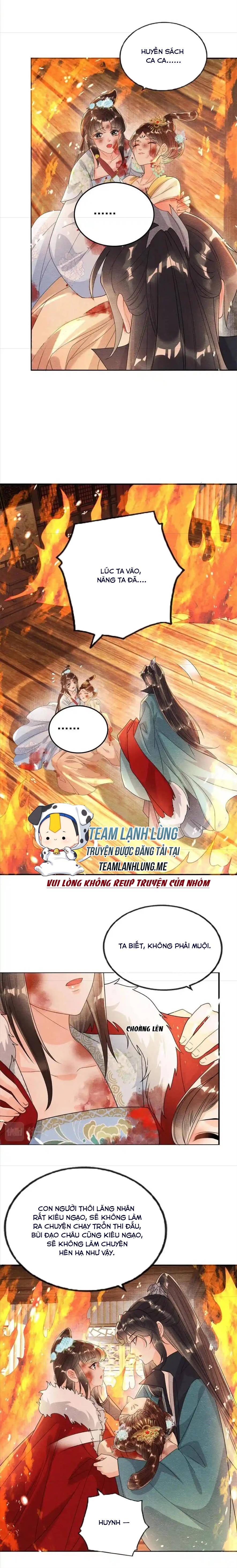 BỆNH KIỀU NGÀY NÀO CŨNG QUẤN LẤY TA: Chapter 37