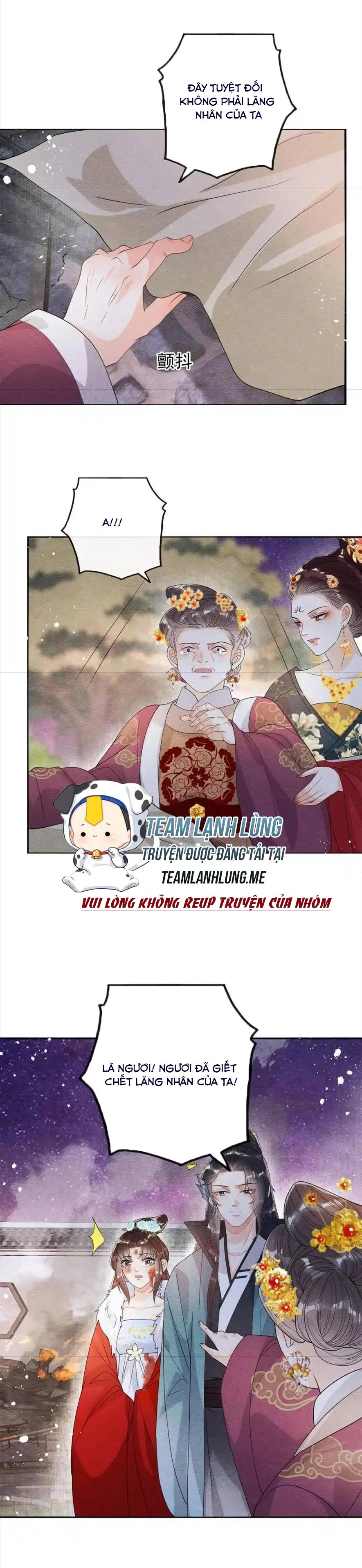 BỆNH KIỀU NGÀY NÀO CŨNG QUẤN LẤY TA: Chapter 37