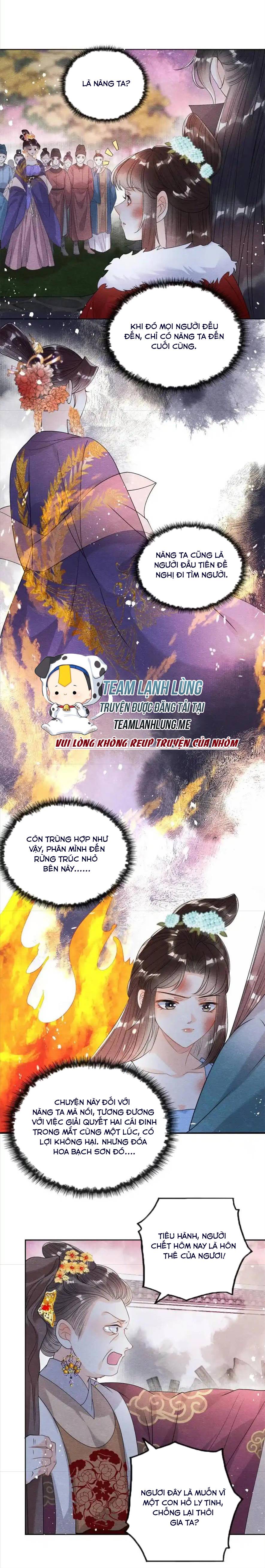 BỆNH KIỀU NGÀY NÀO CŨNG QUẤN LẤY TA: Chapter 37