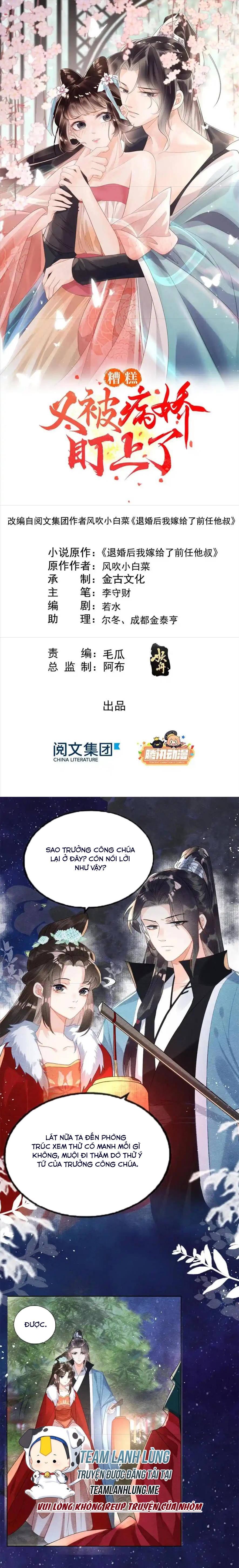 BỆNH KIỀU NGÀY NÀO CŨNG QUẤN LẤY TA: Chapter 38