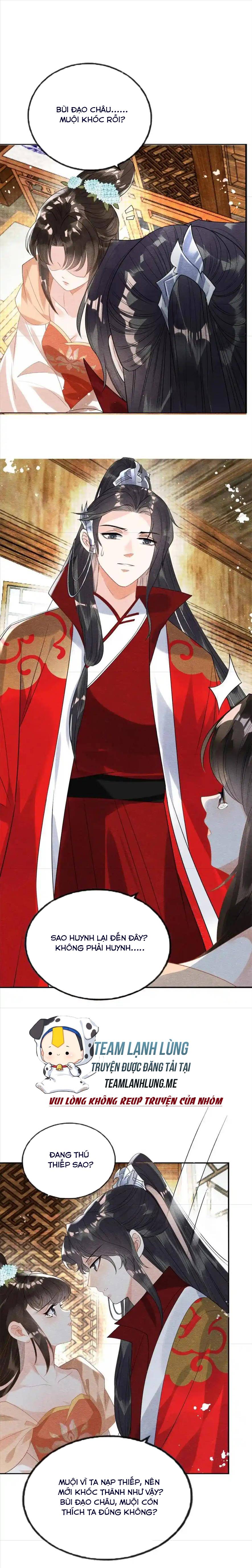BỆNH KIỀU NGÀY NÀO CŨNG QUẤN LẤY TA: Chapter 38
