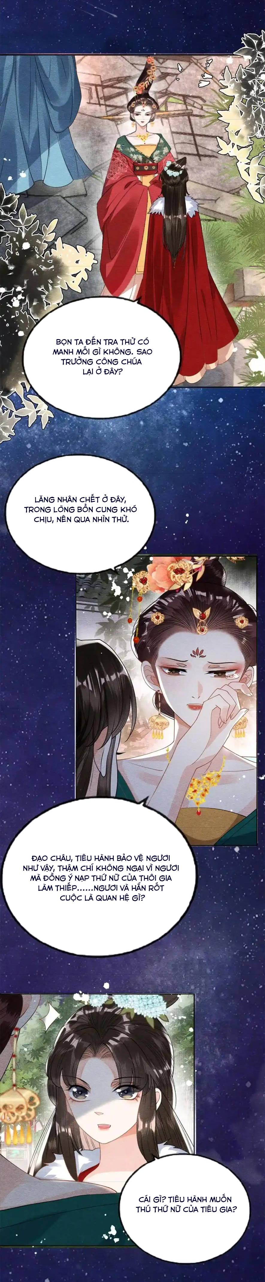 BỆNH KIỀU NGÀY NÀO CŨNG QUẤN LẤY TA: Chapter 38