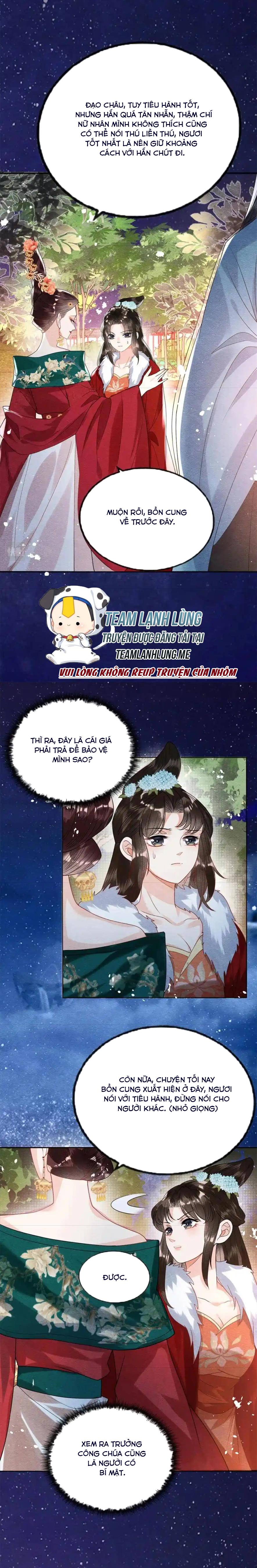BỆNH KIỀU NGÀY NÀO CŨNG QUẤN LẤY TA: Chapter 38